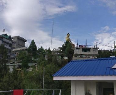 Hotel Mon Kyimojong Tawang Eksteriør billede