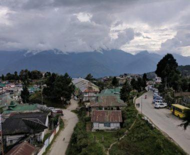 Hotel Mon Kyimojong Tawang Eksteriør billede