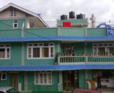 Hotel Mon Kyimojong Tawang Eksteriør billede