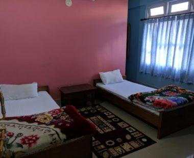 Hotel Mon Kyimojong Tawang Eksteriør billede